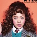 Lizzy After School di Majalah Nylon Edisi April 2013