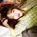 Min Ah Girl's Day di Majalah GQ Edisi Maret 2014