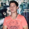 Nino Fernandez di Jumpa Pers Film '99 Cahaya di Langit Eropa Part 2'