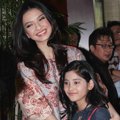 Raline Shah dan Gecchae Qheagaventa di Jumpa Pers Film '99 Cahaya di Langit Eropa Part 2'