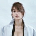 Han Ji Hye di Majalah Cosmopolitan Edisi Maret 2014