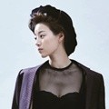 Han Ji Hye di Majalah Cosmopolitan Edisi Maret 2014