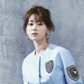 Han Ji Hye di Majalah Cosmopolitan Edisi Maret 2014