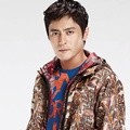 Jang Dong Gun di Katalog KOLON Sport 2014