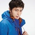 Jang Dong Gun di Katalog KOLON Sport 2014