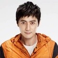 Jang Dong Gun di Katalog KOLON Sport 2014