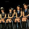 JKT48 Saat Jumpa Pers Peluncuran Single 'Flying Get'