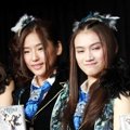 JKT48 Saat Jumpa Pers Peluncuran Single 'Flying Get'