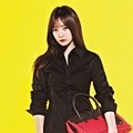 Kang Min Kyung Davichi di Majalah NYLON Edisi Mei 2013