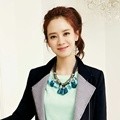 Song Ji Hyo di Katalog Fashion Yesse Edisi Musim Semi 2014