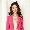 Song Ji Hyo di Katalog Fashion Yesse Edisi Musim Semi 2014
