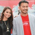 Acha Septriasa dan Rio Dewanto di Premiere Film 'Aku Cinta Kamu'