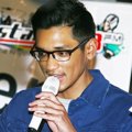 Afgan Saat Tampil di Resto Seremanis, Jakarta