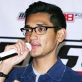Afgan Saat Tampil di Resto Seremanis, Jakarta