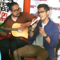 Afgan Saat Tampil di Resto Seremanis, Jakarta