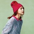 Park Ji Yoon di Majalah InStyle Edisi September 2012