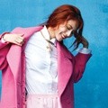 Park Ji Yoon di Majalah InStyle Edisi September 2012