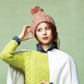 Park Ji Yoon di Majalah InStyle Edisi September 2012