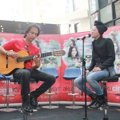 Piyu Padi dan Inna Kamarie Tampil di Premiere Film 'Aku Cinta Kamu'