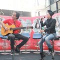 Piyu Padi dan Inna Kamarie Tampil di Premiere Film 'Aku Cinta Kamu'