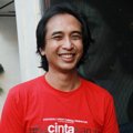 Piyu Padi di Premiere Film 'Aku Cinta Kamu'