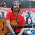 Piyu Padi di Premiere Film 'Aku Cinta Kamu'