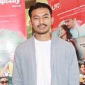 Rio Dewanto di Premiere Film 'Aku Cinta Kamu'