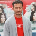 Rio Dewanto di Premiere Film 'Aku Cinta Kamu'
