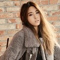 Seolhyun AOA di Majalah InStyle Weddings Edisi Februari 2014