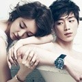 Yoon Eun Hye dan Seo Kang Joon di Majalah High Cut Edisi Maret 2014