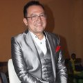 Alvin Adam di Acara '10 Tahun Perjuangan Berbagi Sehat untuk Indonesia'