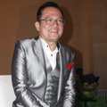 Alvin Adam di Acara '10 Tahun Perjuangan Berbagi Sehat untuk Indonesia'