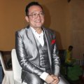Alvin Adam di Acara '10 Tahun Perjuangan Berbagi Sehat untuk Indonesia'