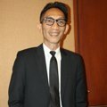 Anto Hoed Potret di Acara '10 Tahun Perjuangan Berbagi Sehat untuk Indonesia'