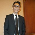 Anto Hoed Potret di Acara '10 Tahun Perjuangan Berbagi Sehat untuk Indonesia'