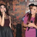 Ashanty dan Nindy di Acara 'Charity for Kelud'