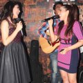 Ashanty dan Nindy di Acara 'Charity for Kelud'