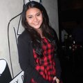 Aurel Hermansyah di Acara 'Charity for Kelud'