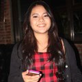 Aurel Hermansyah di Acara 'Charity for Kelud'