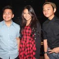 Aurel Hermansyah dan CJR di Acara 'Charity for Kelud'