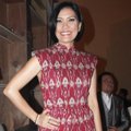 Becky Tumewu di Acara '10 Tahun Perjuangan Berbagi Sehat untuk Indonesia'