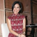 Becky Tumewu di Acara '10 Tahun Perjuangan Berbagi Sehat untuk Indonesia'