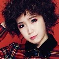 Cho A Crayon Pop di Majalah Marie Claire Edisi November 2013