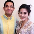 Dude Harlino dan Alyssa Soebandono Ditemui Seusai Fitting Baju Pengantin