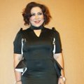 Melly Goeslaw di Acara '10 Tahun Perjuangan Berbagi Sehat untuk Indonesia'