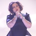 Melly Goeslaw Tampil di Acara '10 Tahun Perjuangan Berbagi Sehat untuk Indonesia'
