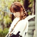 Oh Yeon Seo di Majalah High Cut