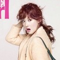 Oh Yeon Seo di Majalah Vogue Girl Edisi November 2012