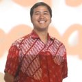 Pandji Pragiwaksono di Acara '10 Tahun Perjuangan Berbagi Sehat untuk Indonesia'