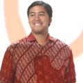 Pandji Pragiwaksono di Acara '10 Tahun Perjuangan Berbagi Sehat untuk Indonesia'